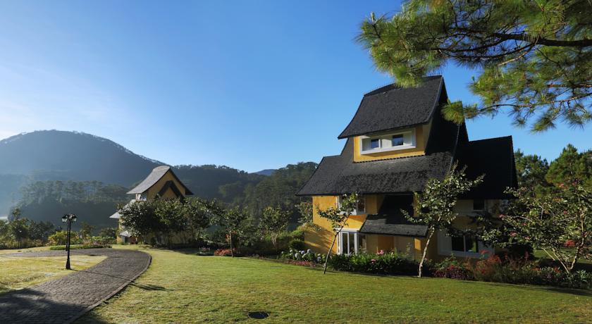 khu-biet-thu-binh-an-village-resort-da-lat