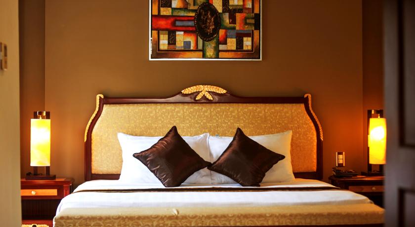 Diamond Bay Resort &amp