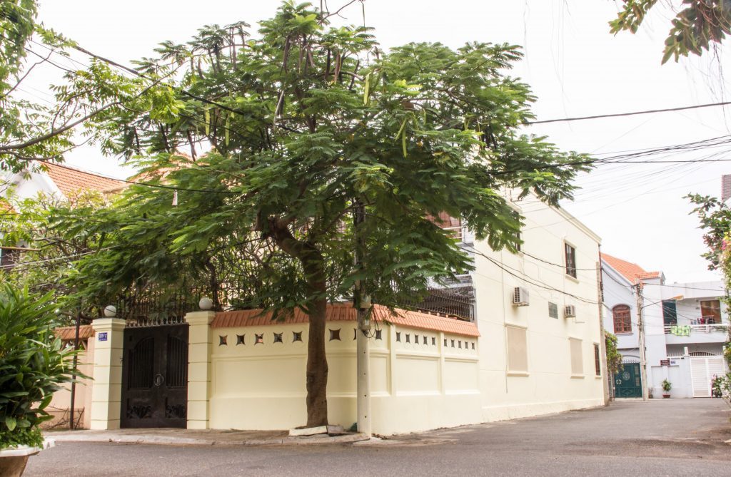 Cho thuê biệt thự Ali 2