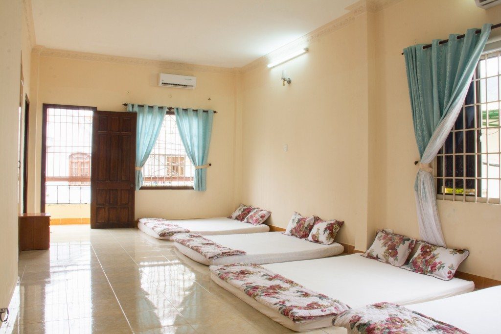 Cho thuê biệt thự Ali 2