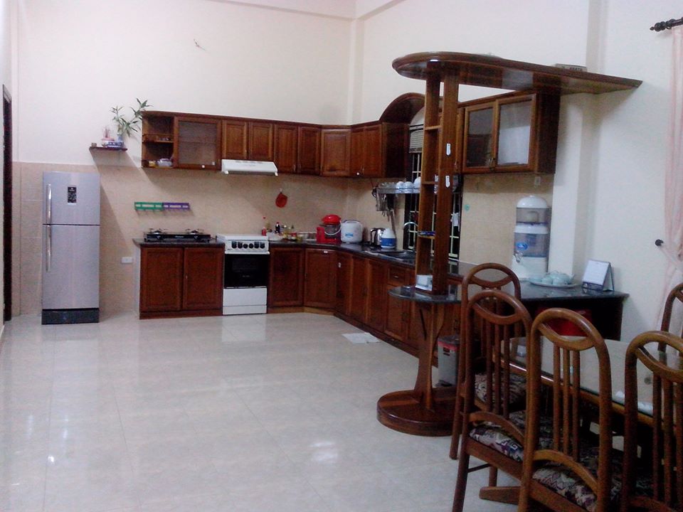 Cho thuê biệt thự Ali 2