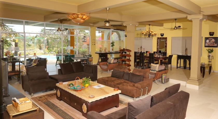 An Hoa Residence Vũng Tàu cho thuê villa