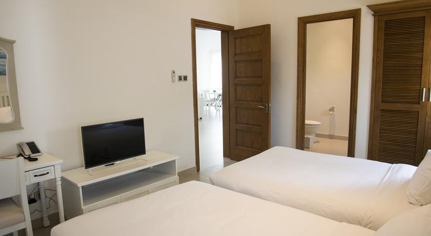 Alma Oasis Long Hai - phòng 2 giường ngủ