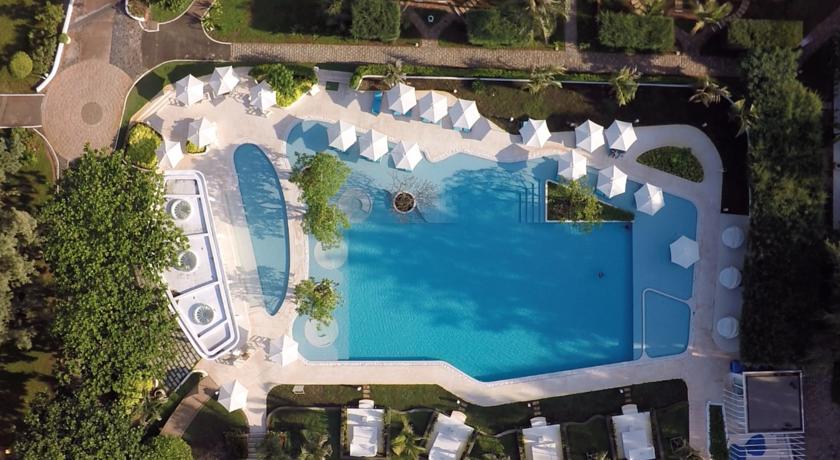 Alma Oasis Long Hai - hồ bơi ngoài trời