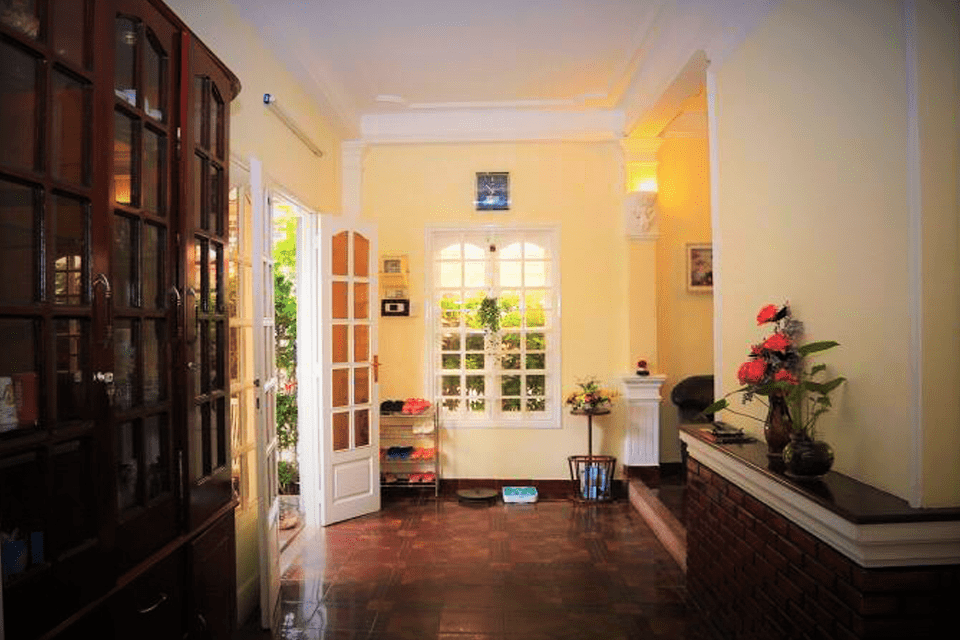 Villa Triệu Việt Vương