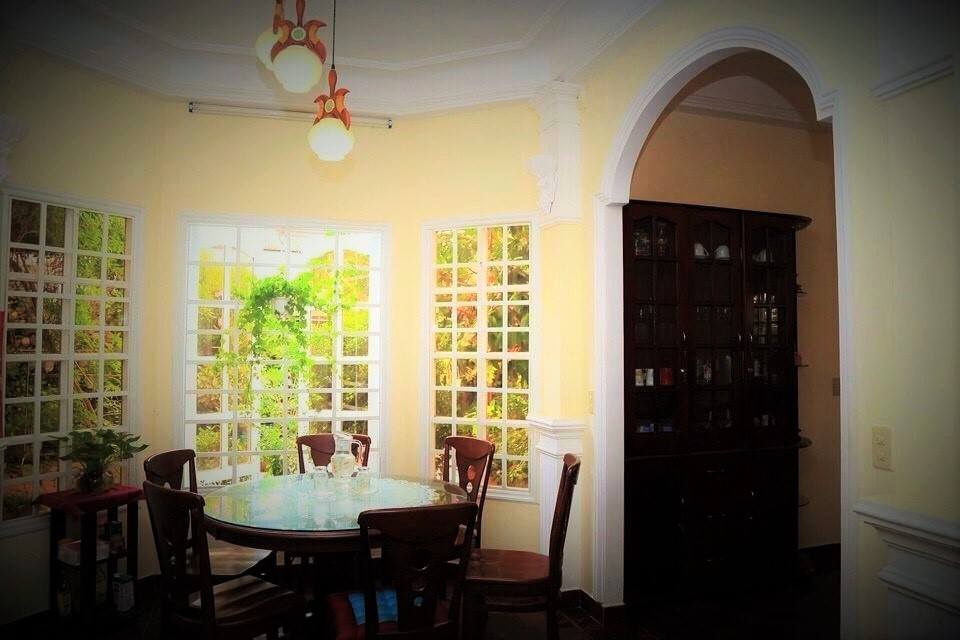 Villa Triệu Việt Vương