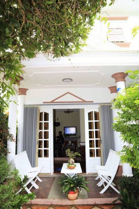 Villa Triệu Việt Vương