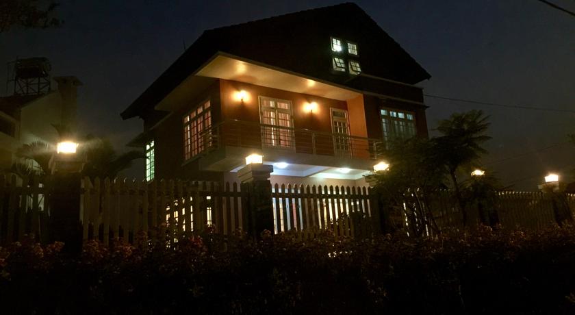 Cho thuê villa Parkhill