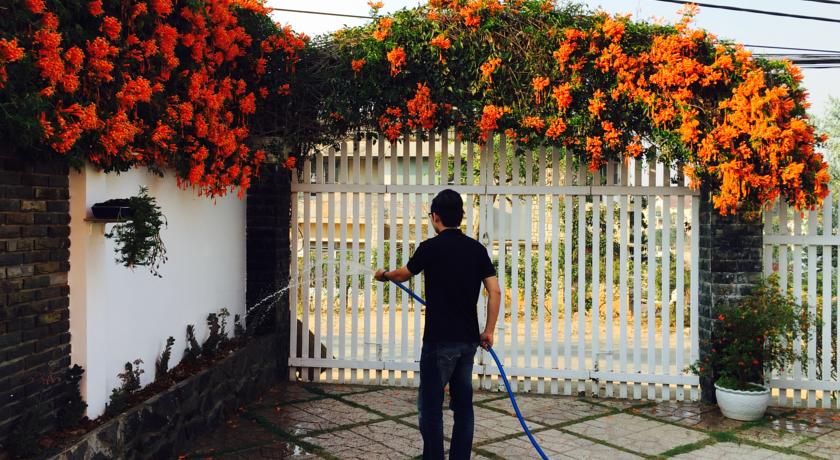Cho thuê villa Parkhill