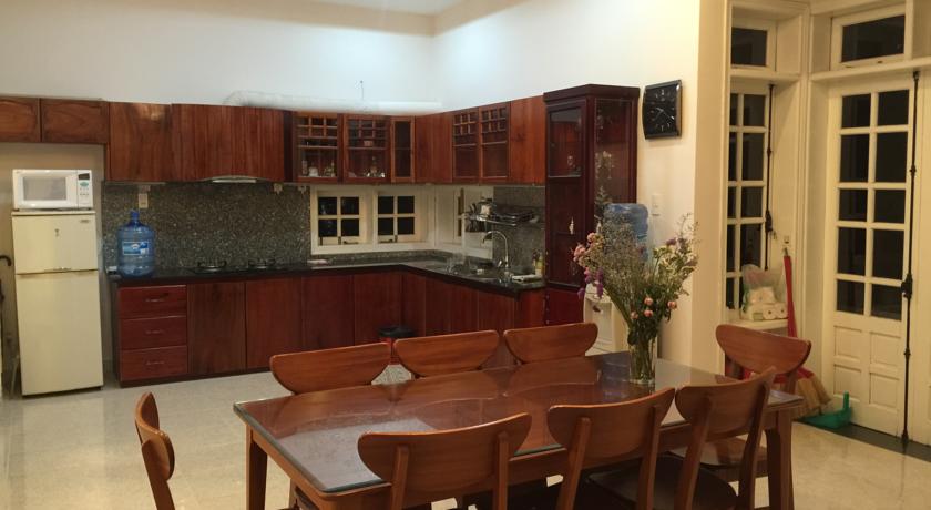 Cho thuê villa Parkhill