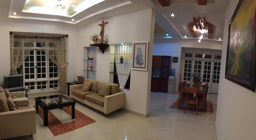 Cho thuê villa Parkhill