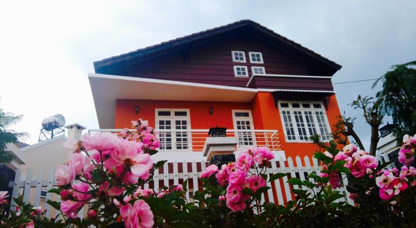 Cho thuê villa Parkhill