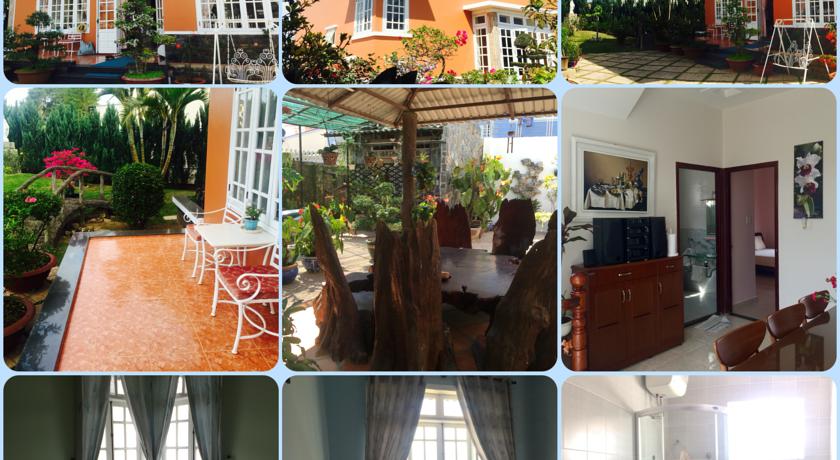 Cho thuê villa Parkhill