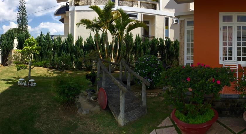 Cho thuê villa Parkhill