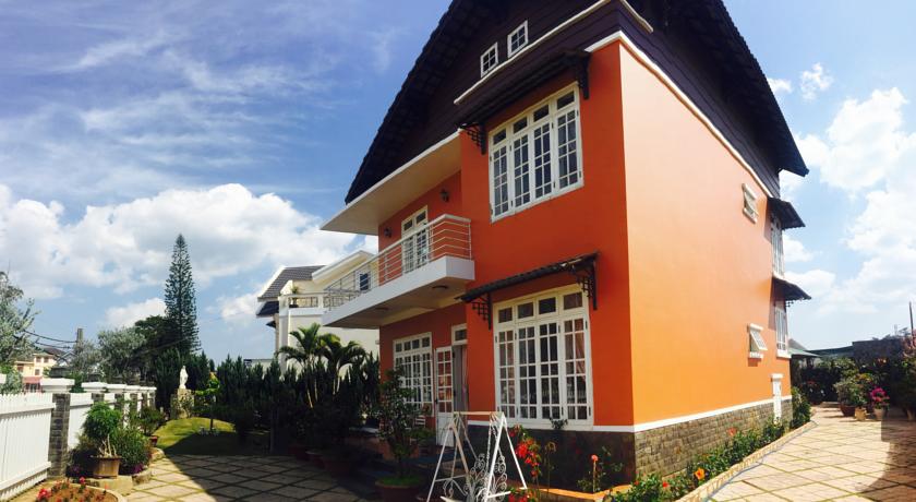 Cho thuê villa Parkhill