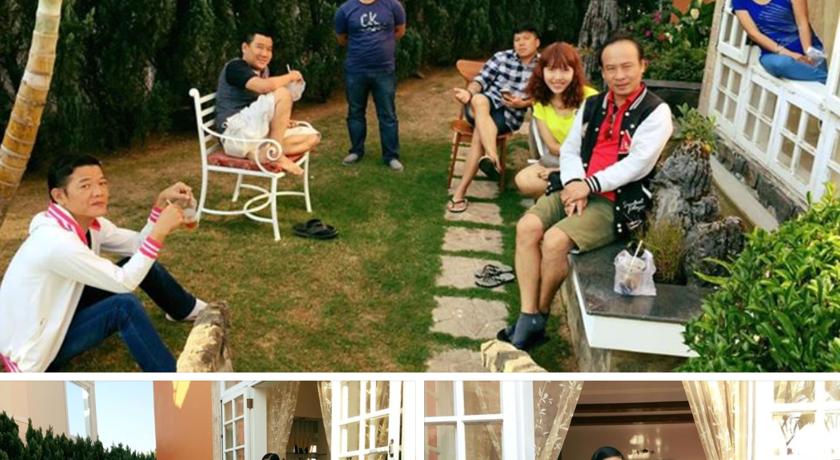 Cho thuê villa Parkhill