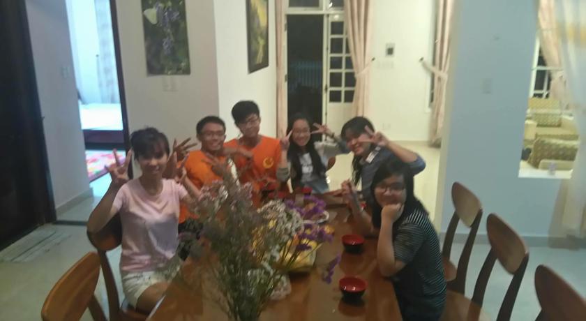 Cho thuê villa Parkhill