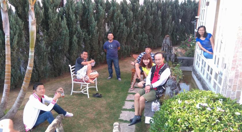 Cho thuê villa Parkhill