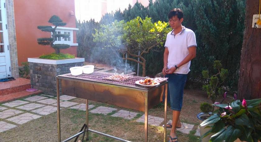 Cho thuê villa Parkhill