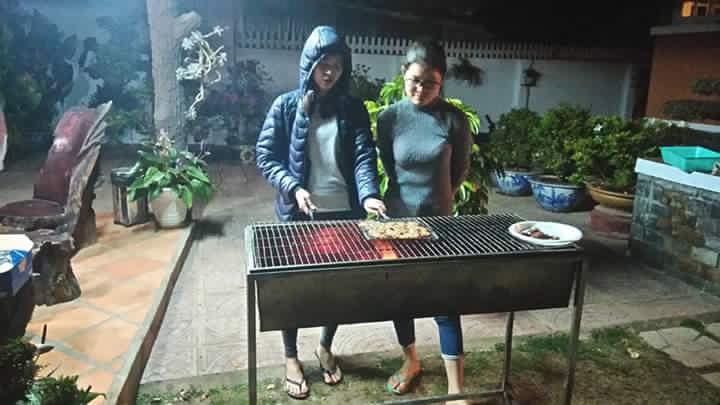 Cho thuê villa Parkhill