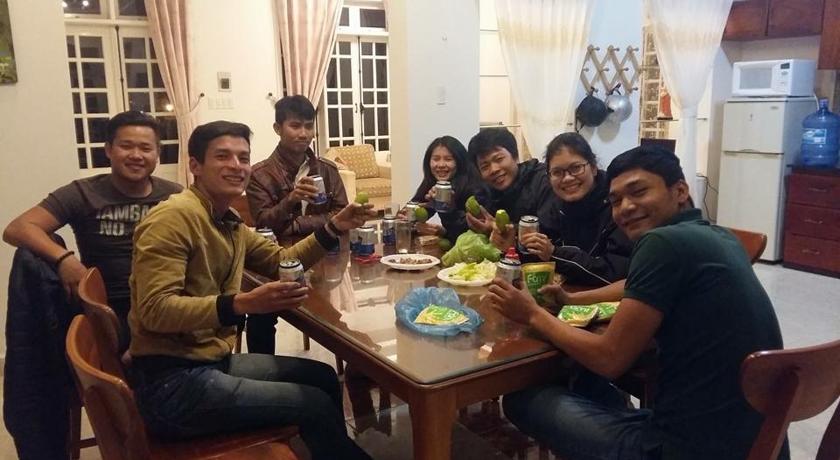 Cho thuê villa Parkhill