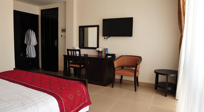 Cho thuê villa kosmos phòng ngủ