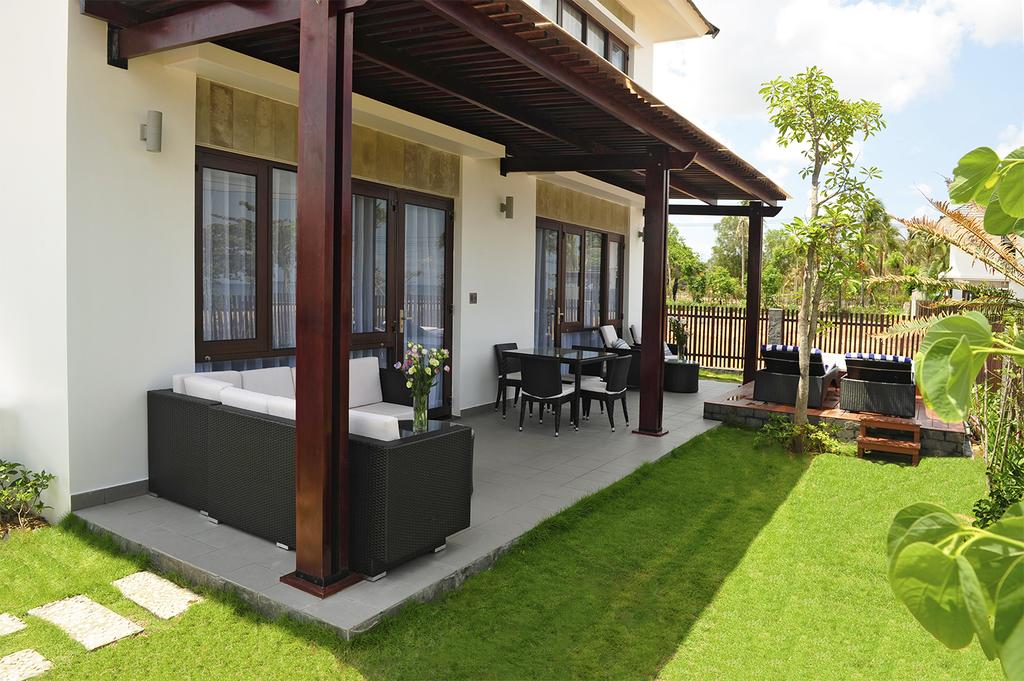 Villa Dương Tơ Phú Quốc sân vườn