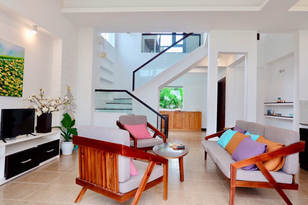 Villa  An Nghỉ Dưỡng Nhóm, Gia Đình