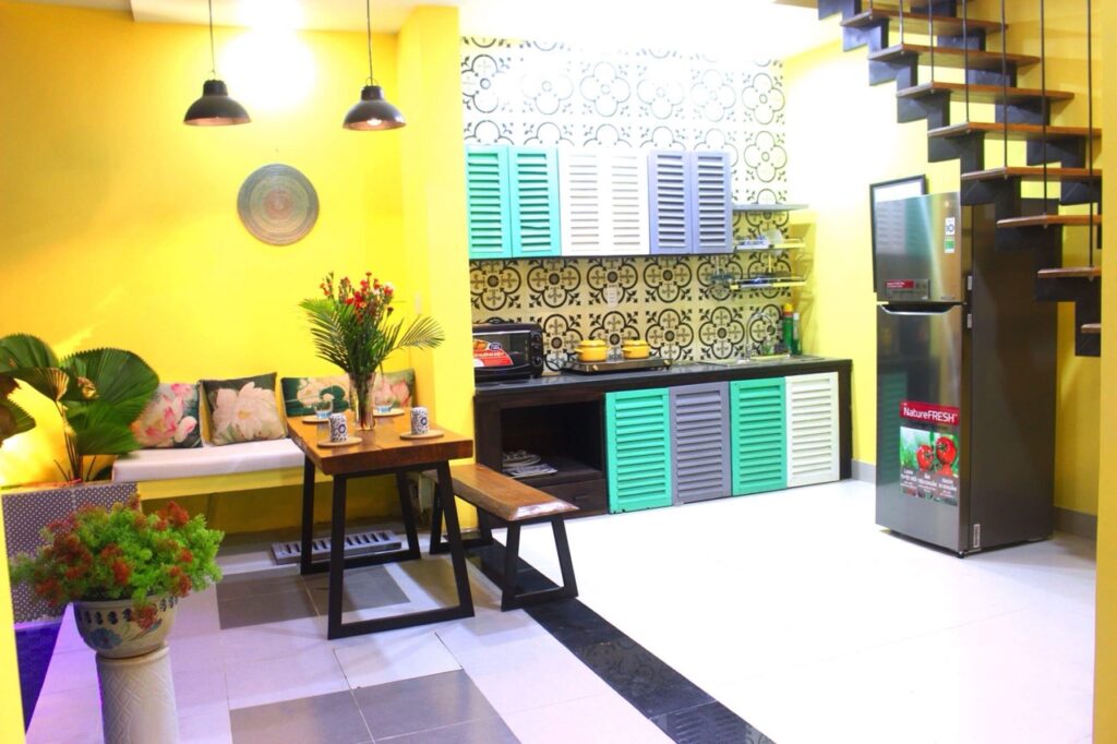 Villa  An Nghỉ Dưỡng Nhóm, Gia Đình