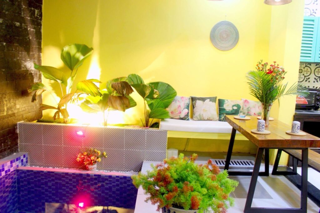 Villa  An Nghỉ Dưỡng Nhóm, Gia Đình