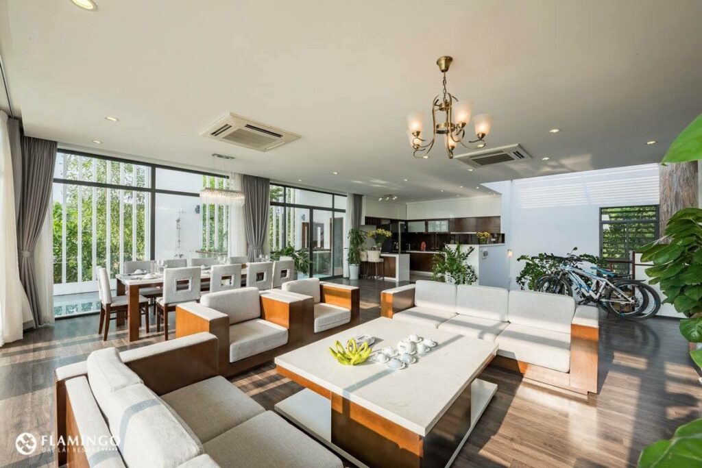villa-hot-nhat-ki-nghi-tet-flamingo-dai-lai