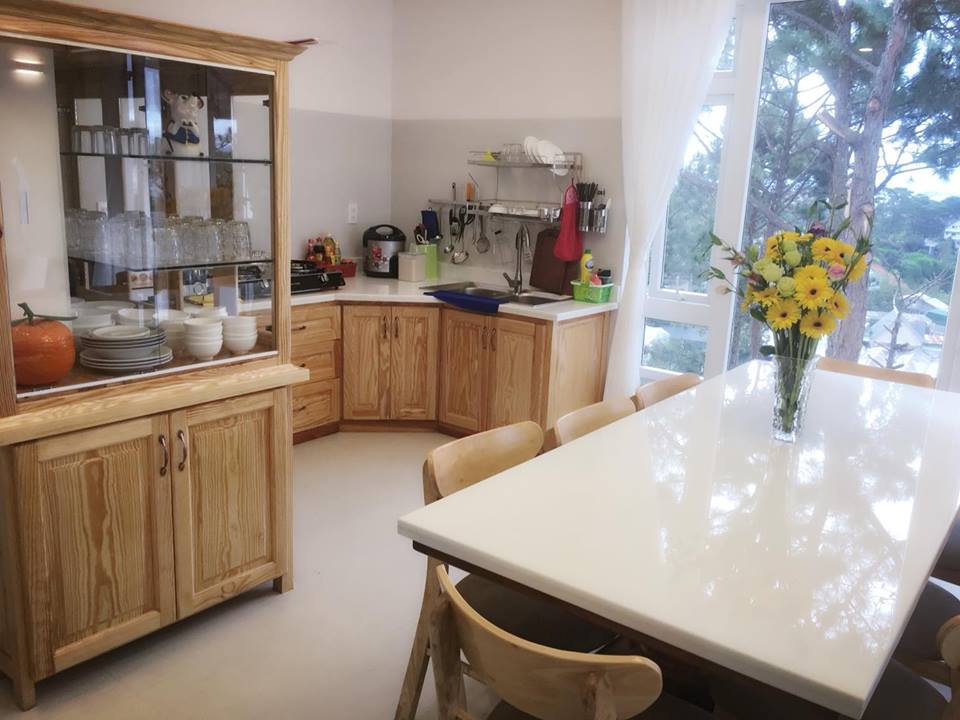 villa đà lạt đẹp 