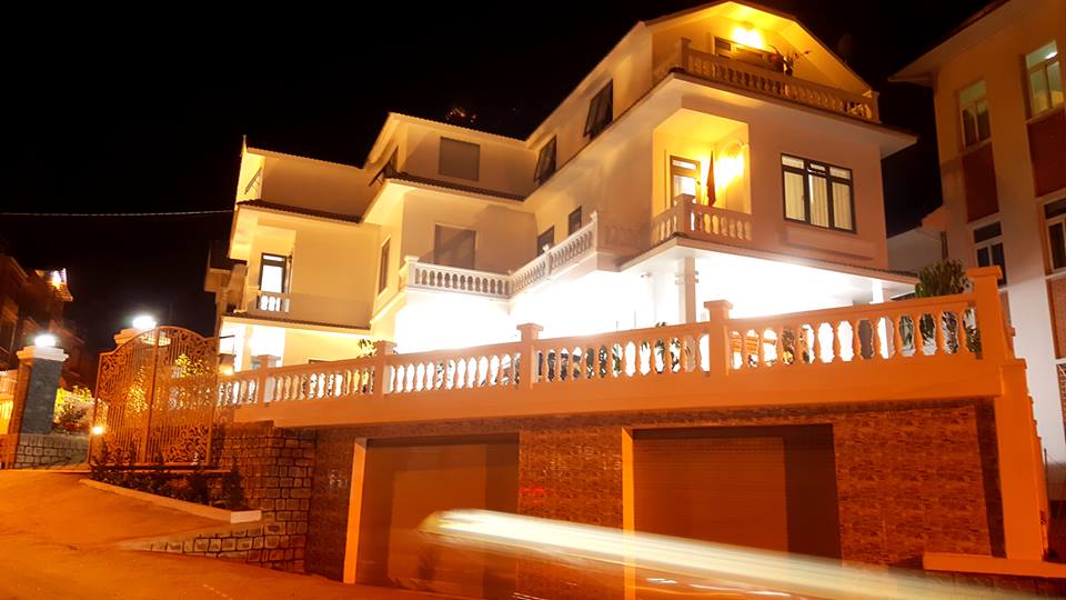 biệt thự đà lạt đẹp 