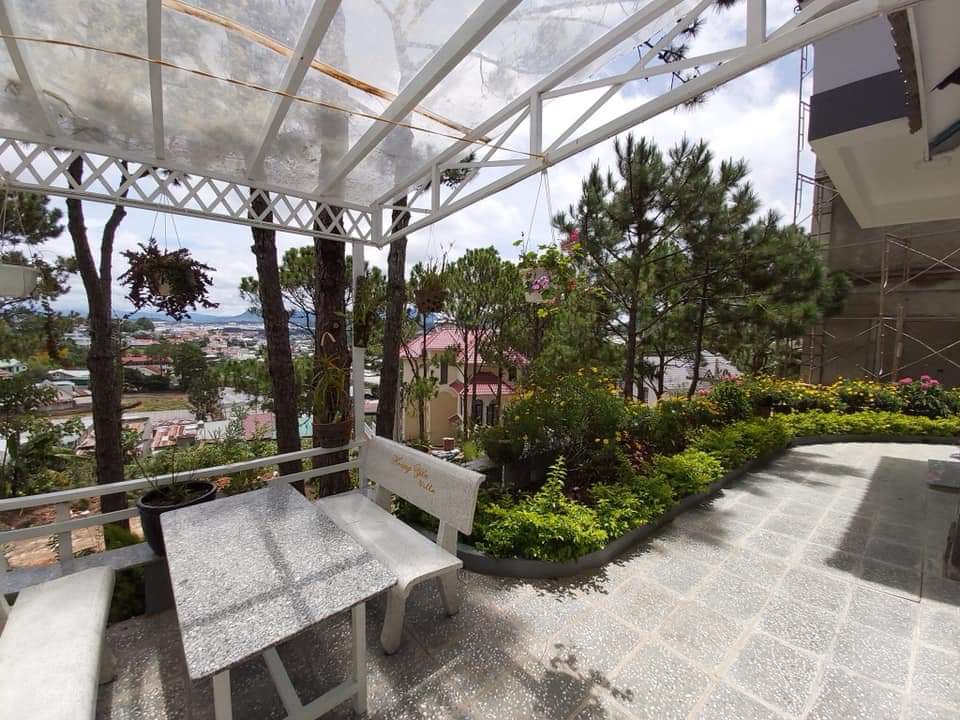 villa đà lạt đẹp 
