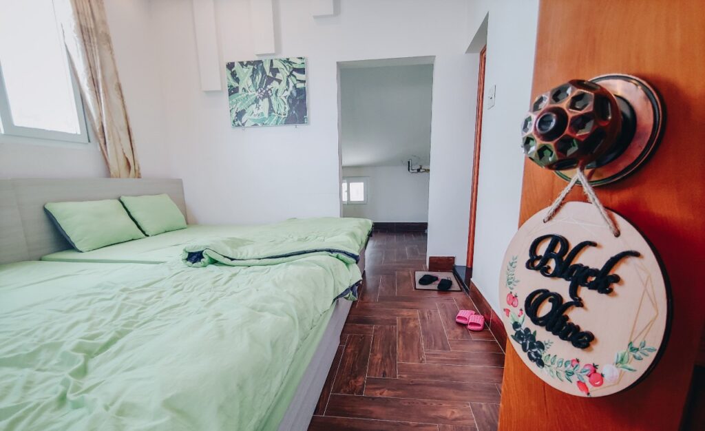 villa đà lạt- ô liu villa