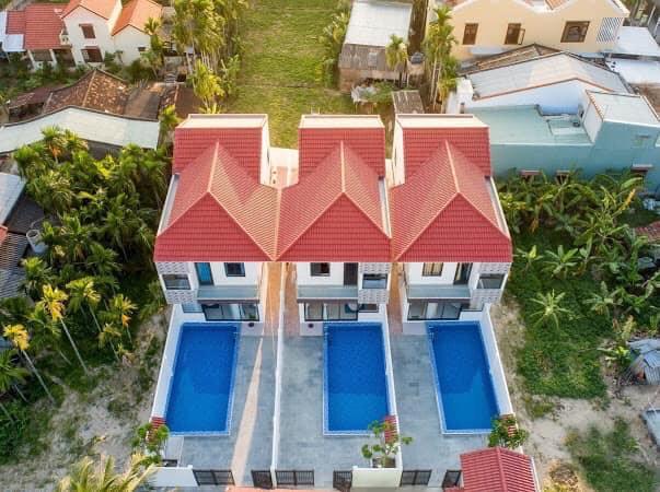 Villa  An Nghỉ Dưỡng Nhóm, Gia Đình 9