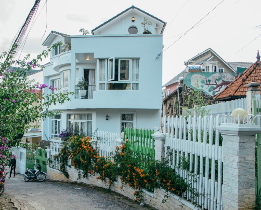 villa đà lạt- ô liu villa