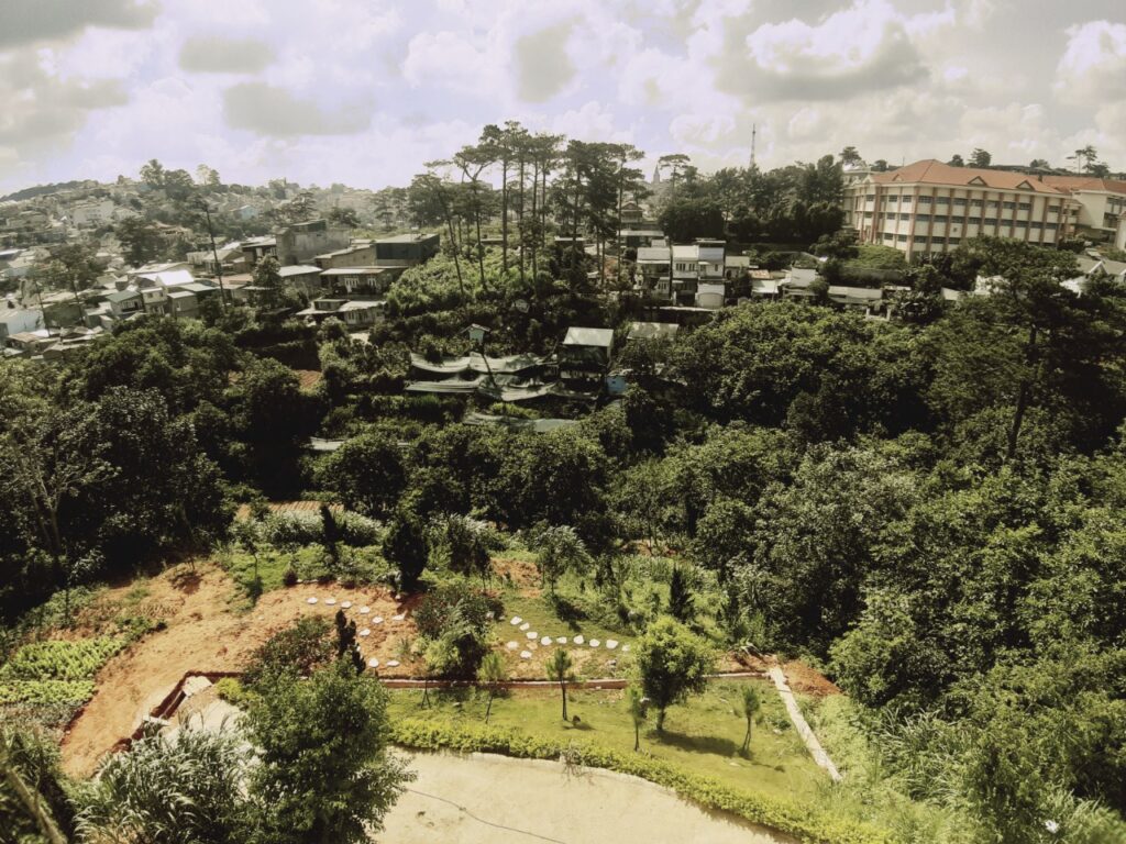 biệt thự đà lạt đẹp cho thuê