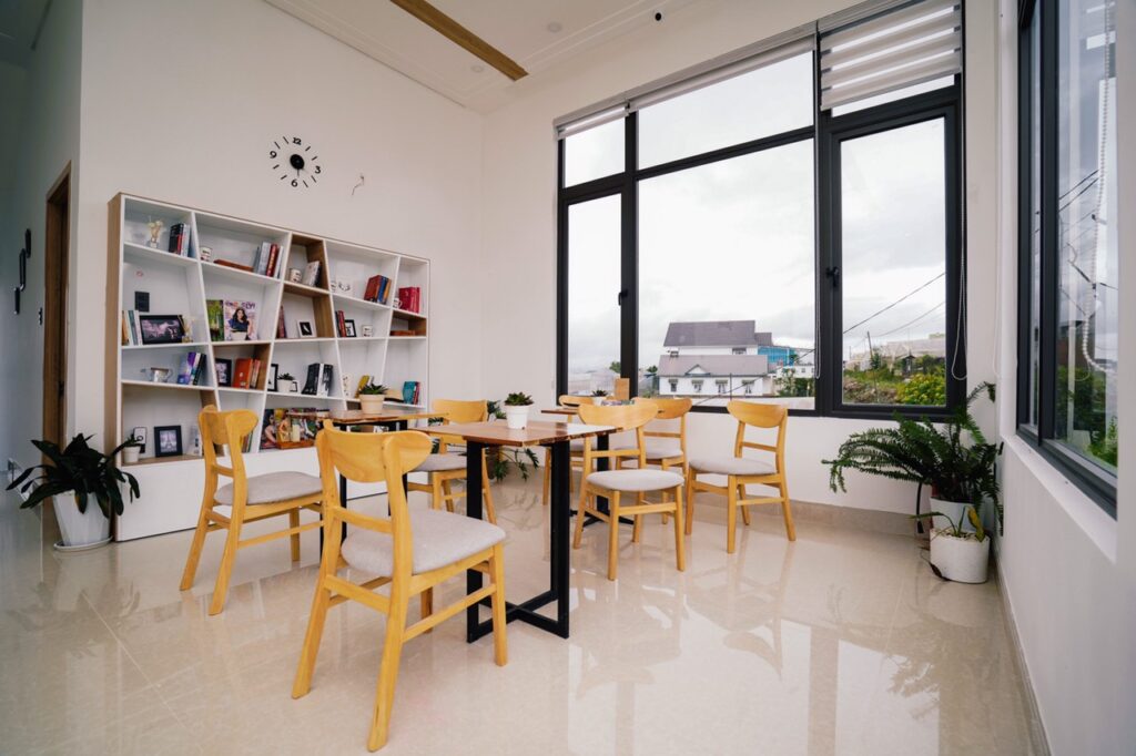 villa đà lạt cho thuê nguyên căn 