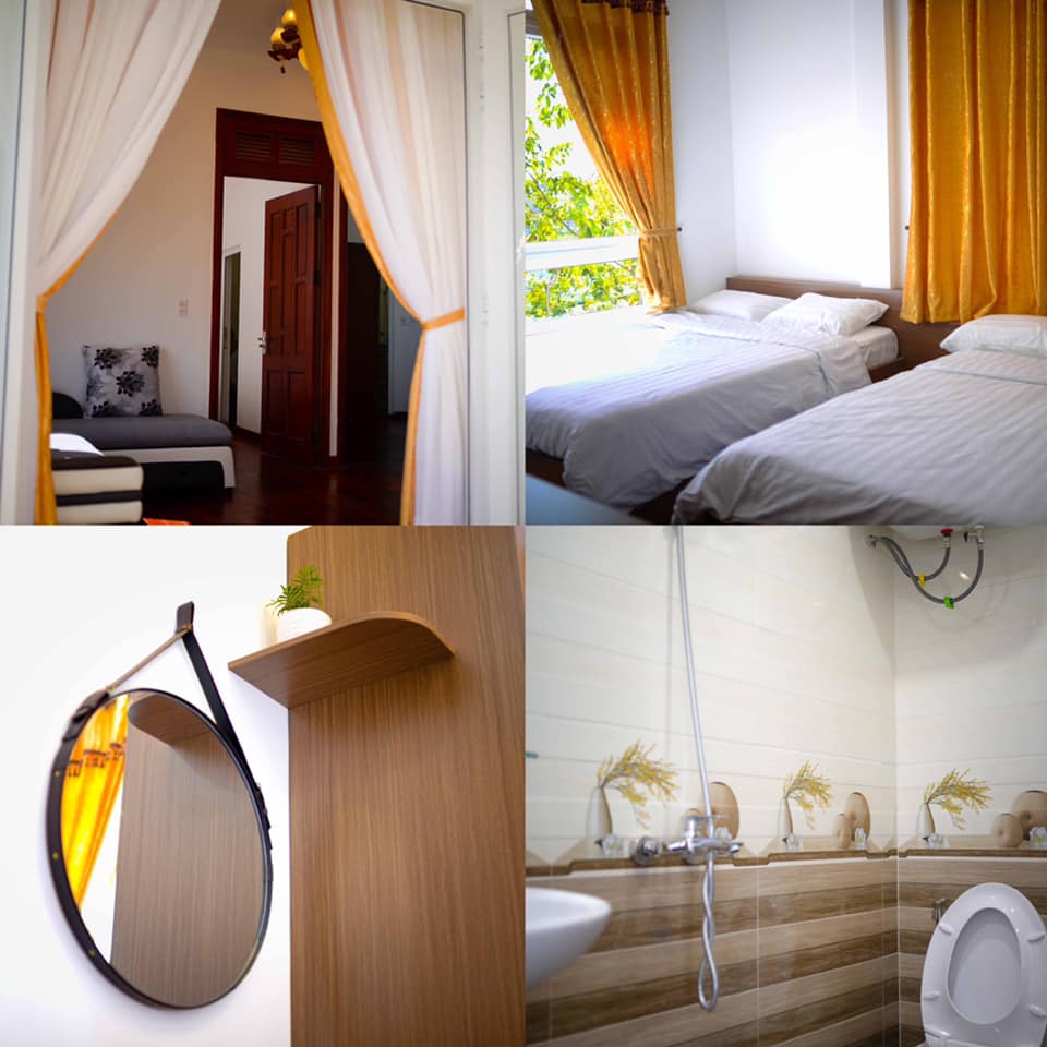 villa đẹp ở đà lạt