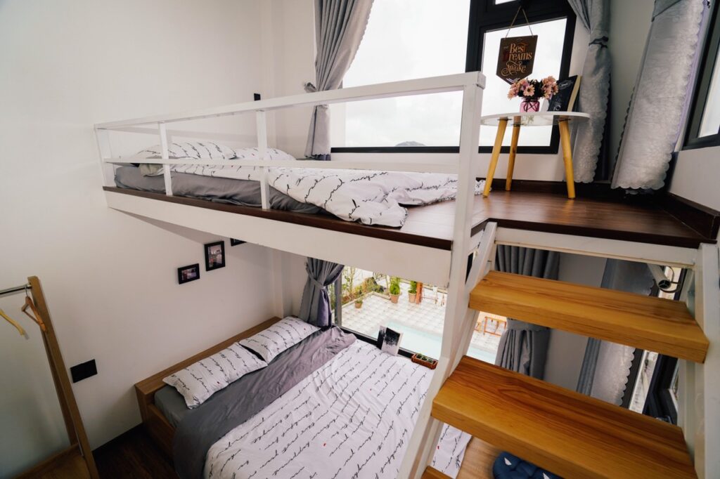 villa đà lạt có hồ bơi