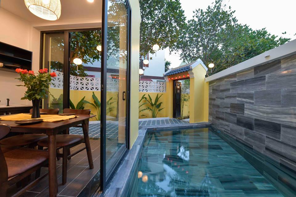 Villa  An Nghỉ Dưỡng Nhóm, Gia Đình 7