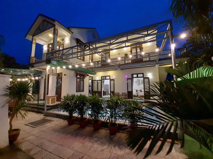 Villa  An Nghỉ Dưỡng Nhóm, Gia Đình 8