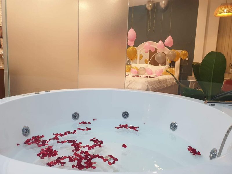 villa Fancy 5PN Long Cung Vung Tau