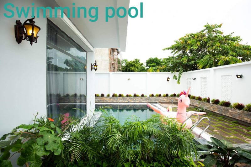 villa Fancy 5PN Long Cung Vung Tau