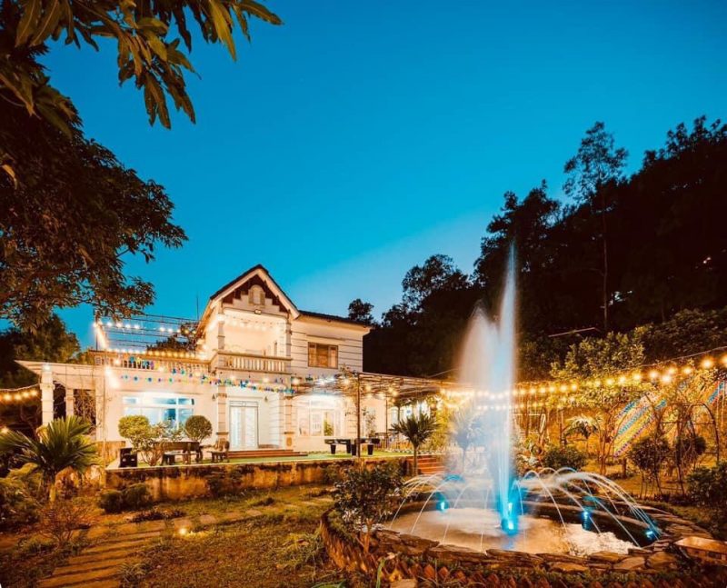 homestay-storm-villa-soc-son