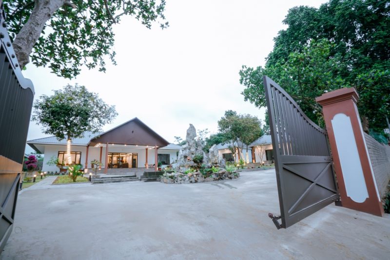 Mít Garden villa Sơn Tây
