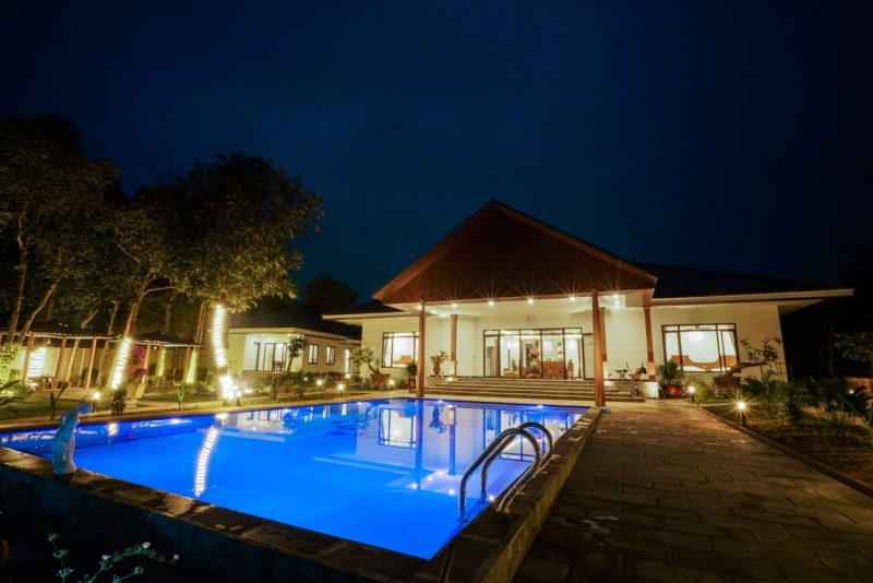 Mít Garden villa Sơn Tây