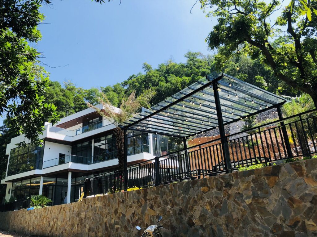 Chill villa 6 phòng ngủ Hồ Đồng Đò