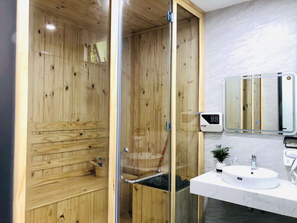 Chill villa 6 phòng ngủ Hồ Đồng Đò